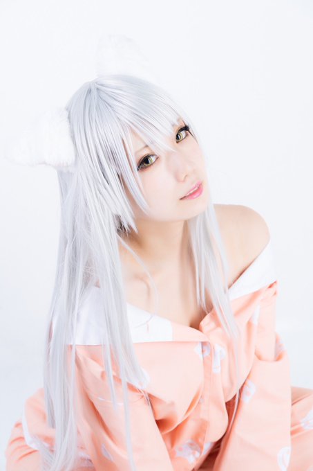 Twitterのコスプレ画像64