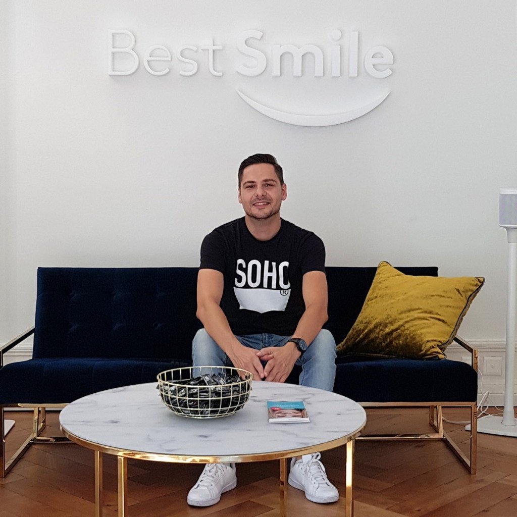 STARTUPSCH's tweet photo. Interview with Ertan Wittwer, Entrepreneur and the Founder of Best Smile #bestsmile #braces #dentalmedicine #startup #startupsch https://t.co/qcOt06kt6i https://t.co/kTunq5mkiF