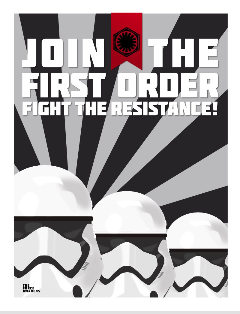 FOComplaintDept's tweet image. Attn all personnel: The FOCD is accepting reports again at this time. We apologize for all delays as we were experiencing technical and personal difficulties. We anticipate slow replies and appreciate your patience. 

So, what have we missed? *grins*

#FirstOrder #SWRP