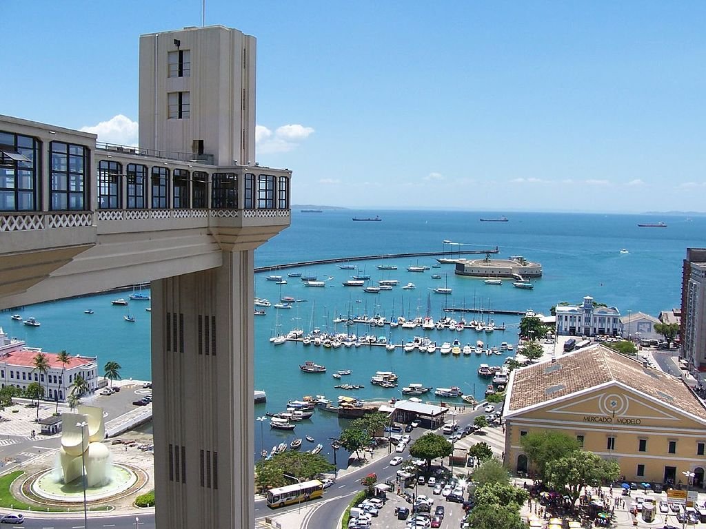 The #ICSA2020 conference will be held in Salvador, the only Brazilian city in NYTimes' "52 places to go in 2019" list (nyti.ms/2RCc9Ol). #Salvador is famous for its hospitality, history, cultural exchange, and soon also #SoftwareArchitecture. Come! icsa-conferences.org/2020/