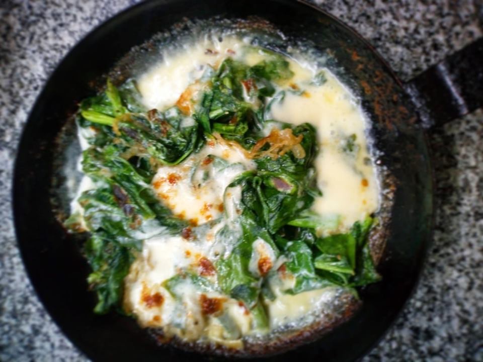 ¿Qué es lo que más te gustó de nuestra carta de mediodías?