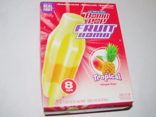 Pest15's tweet image. Happy National Bomb Pop Day!  Held on the last Thursday in June, make it an @originalbombpop fruit bomb tropical experience 😊 #FoodHoliday #BombPopDay