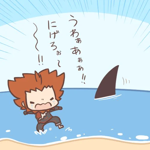 pixivに「サメ」を投稿しました。
サメってかっこよくてかわいくて私は好きです。
https://t.co/fJZhLYGxMi 