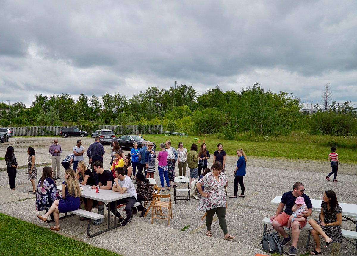 LifeLearnInc's tweet image. This week, our team celebrated LifeLearn’s 25th anniversary with a gala BBQ! 25 years is such a great milestone for us, and we’re looking forward to many more years of continued innovation and excellence!