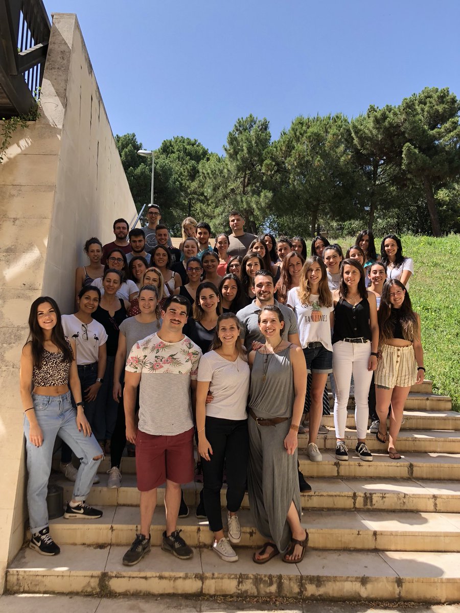 Nutricioncoach's tweet image. Finaliza 6a ed. Master en Nutrición en la Actividad Física y el Deporte Universidad de Barcelona. Hoy examen final y mañana defensa de TFM. año intenso y grupo excelente. 
Ya preparando 7a Ed. #nutriciondeportiva #masterub #masternutriciondeportivaub #examenes #tfm #finalmasterub