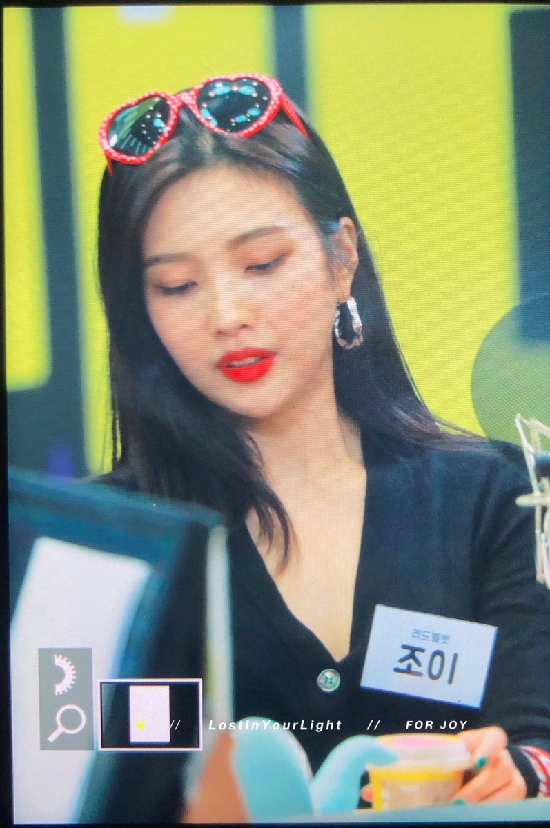 LIYL0903's tweet photo. 190627 아이돌라디오 
 #조이 #Joy #박수영 #레드벨벳⁠ ⁠⁠ #RedVelvet⁠ ⁠⁠ ⁠⁠ ⁠⁠ ⁠⁠ https://t.co/vgFsRG4ghl