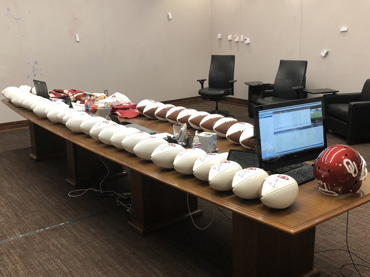 Lincoln Riley tweet media