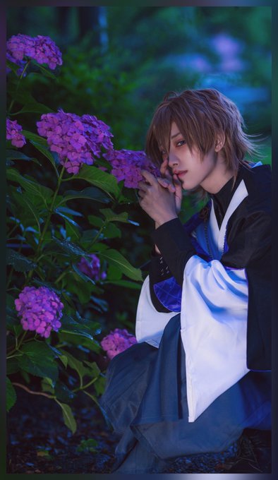 Twitterのコスプレ画像18