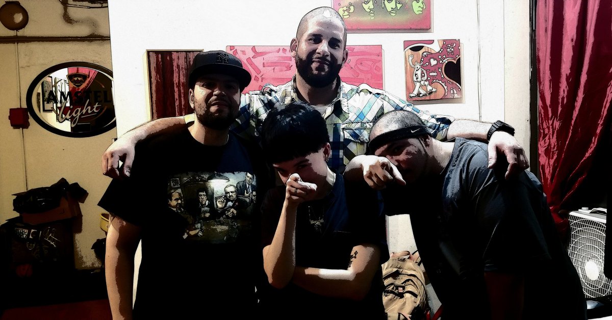 ManInsanitypod's tweet photo. New episode feat. @jodypeyote of @beeyotch 🔥🔥🔥👊 https://t.co/fW83r0i0tj https://t.co/ZXAKuUJYcX