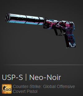 VLADOPARD's tweet photo. USP-S | Neo-Noir GIVEAWAY! 
-RT &amp; Follow 
-Tag 2 Friends
-Enter here: https://t.co/4owJAbYvaX https://t.co/rllGguFc64