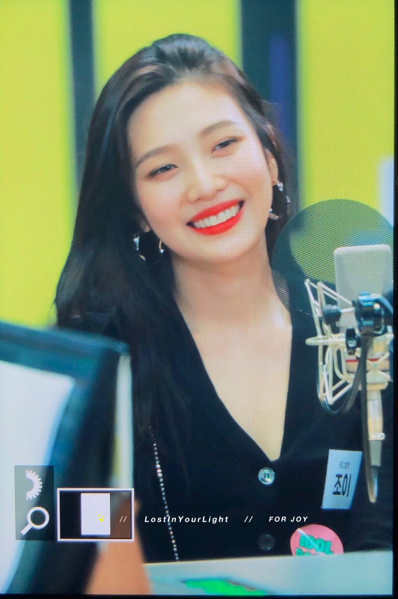LIYL0903's tweet photo. 190627 아이돌라디오 
 #조이 #Joy #박수영 #레드벨벳⁠ ⁠⁠ #RedVelvet⁠ ⁠⁠ ⁠⁠ ⁠⁠ ⁠⁠ https://t.co/JhUx9zogqz