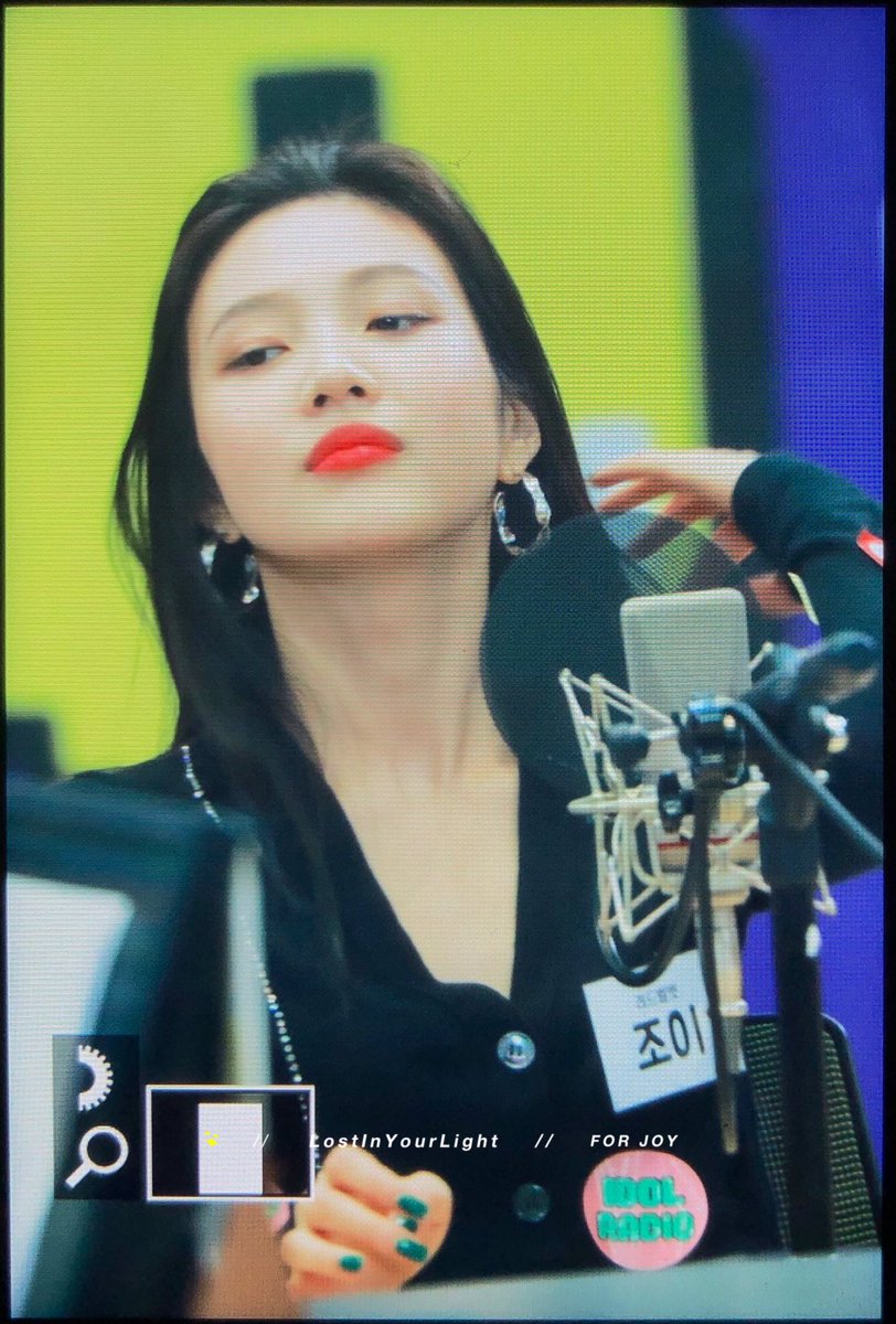 LIYL0903's tweet photo. 190627 아이돌라디오 
 #조이 #Joy #박수영 #레드벨벳⁠ ⁠⁠ #RedVelvet⁠ ⁠⁠ ⁠⁠ ⁠⁠ ⁠⁠ https://t.co/16Mtg38WiR