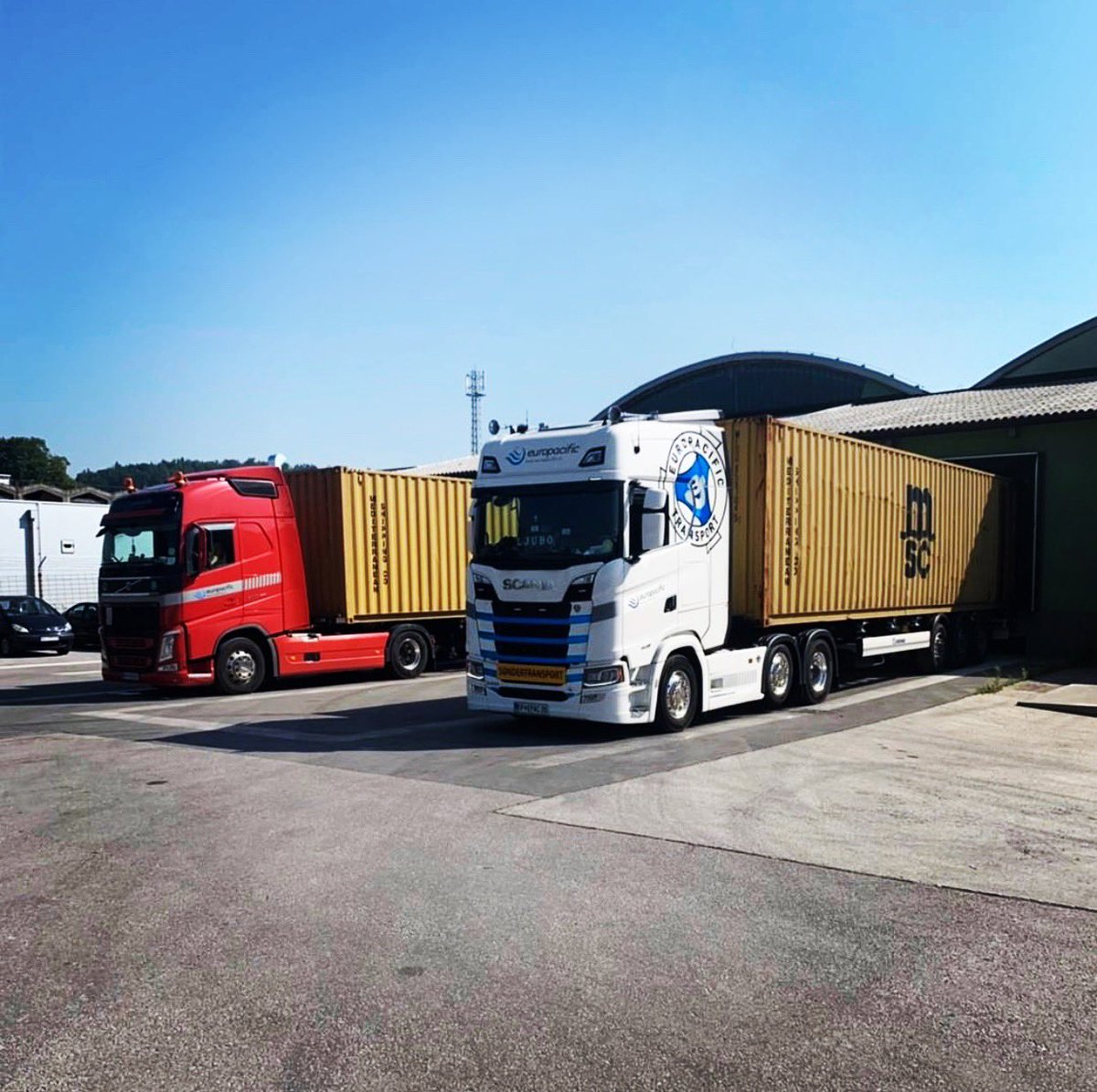europacifickp's tweet photo. On time deliveries are our strength . Try us now at trucking@europacific.com and secure your top notch service .
.
.
.
.
.
#europacific #epicepac #epacrulz #europe #logistics #customs #trucking #storage #warehousing #cfs #container #shipping https://t.co/x49uLvyxHV