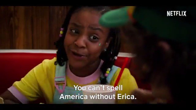 Cant Spell America Without Erica One Week Scoopnest