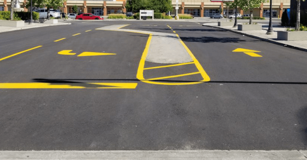 MelrosePaving's tweet photo. Don’t let uneven sidewalks or concrete ruin the aesthetic of your business. Read our newest blog article for the most common causes of sidewalk sinking and how to fix it. >> https://t.co/1uKDb3w48G https://t.co/ltaTQrgrAD