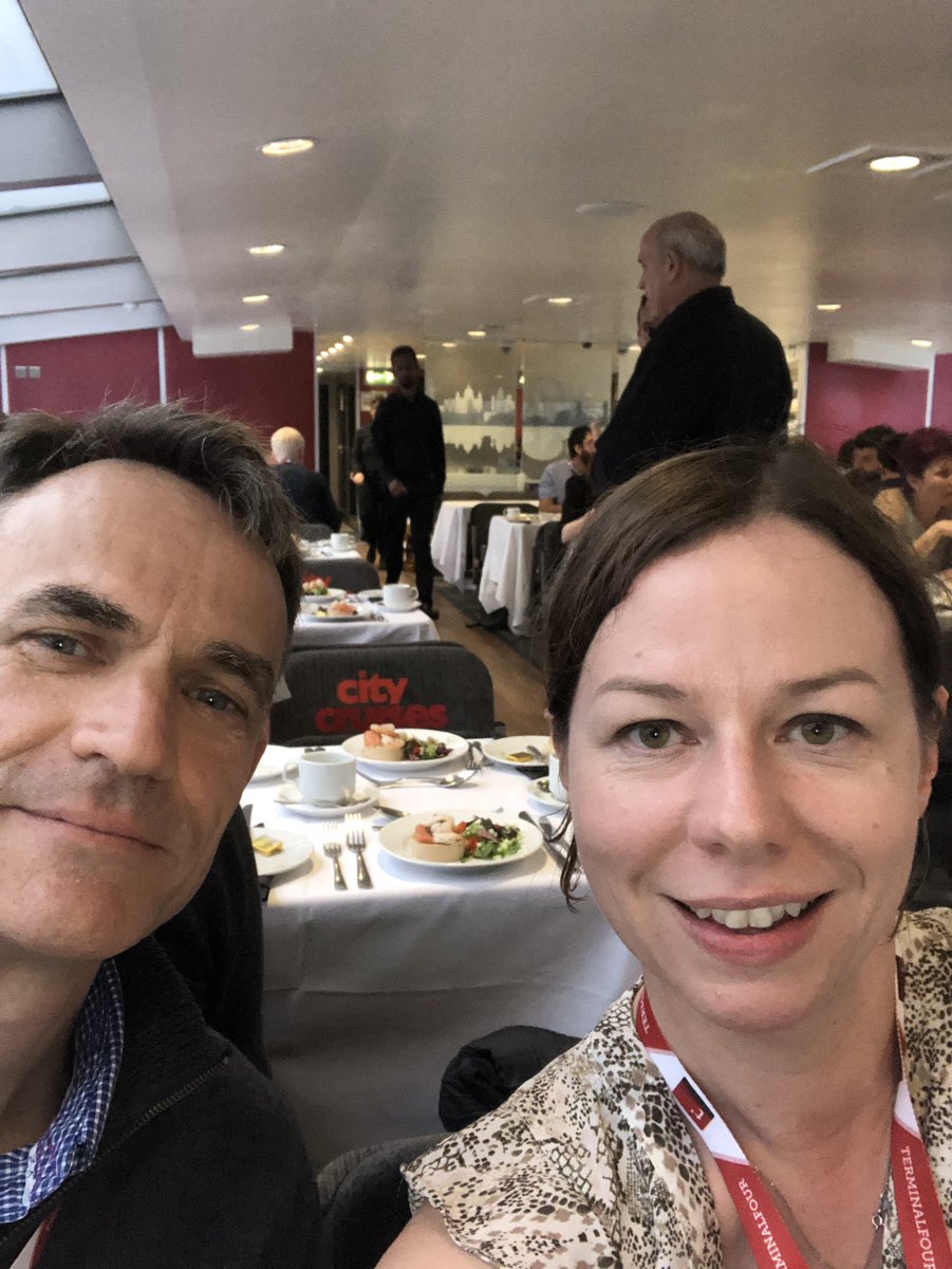 CKLondon's tweet photo. It was a blast! @iwmw @briankelly @PlanetClaire The speakers were fab, Greenwich was glorious and @garius and the web team made us so welcome! Thank you all! #iwmw19 💕💕💕 https://t.co/2VT9x5XCwe