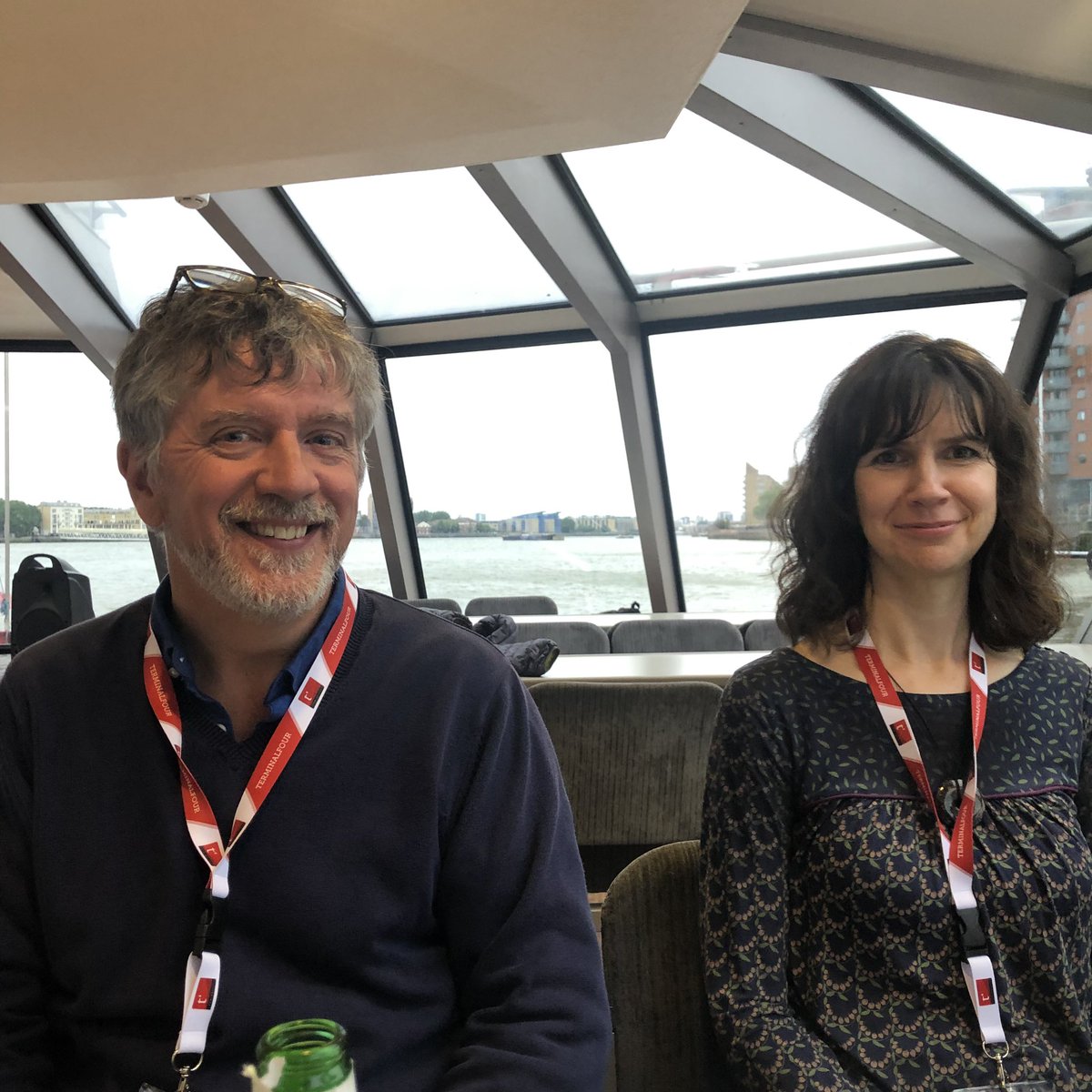 CKLondon's tweet photo. It was a blast! @iwmw @briankelly @PlanetClaire The speakers were fab, Greenwich was glorious and @garius and the web team made us so welcome! Thank you all! #iwmw19 💕💕💕 https://t.co/2VT9x5XCwe