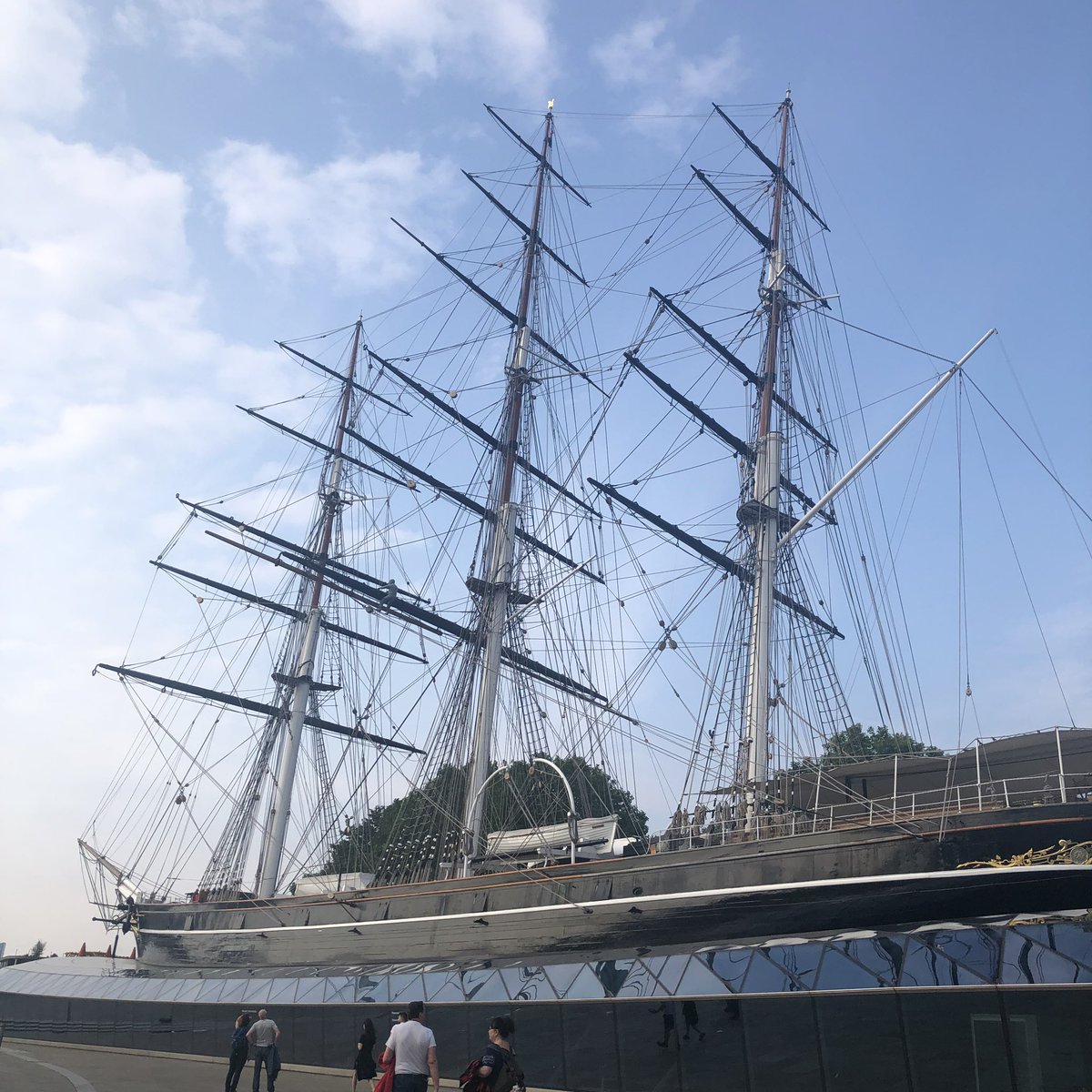 CKLondon's tweet photo. It was a blast! @iwmw @briankelly @PlanetClaire The speakers were fab, Greenwich was glorious and @garius and the web team made us so welcome! Thank you all! #iwmw19 💕💕💕 https://t.co/2VT9x5XCwe