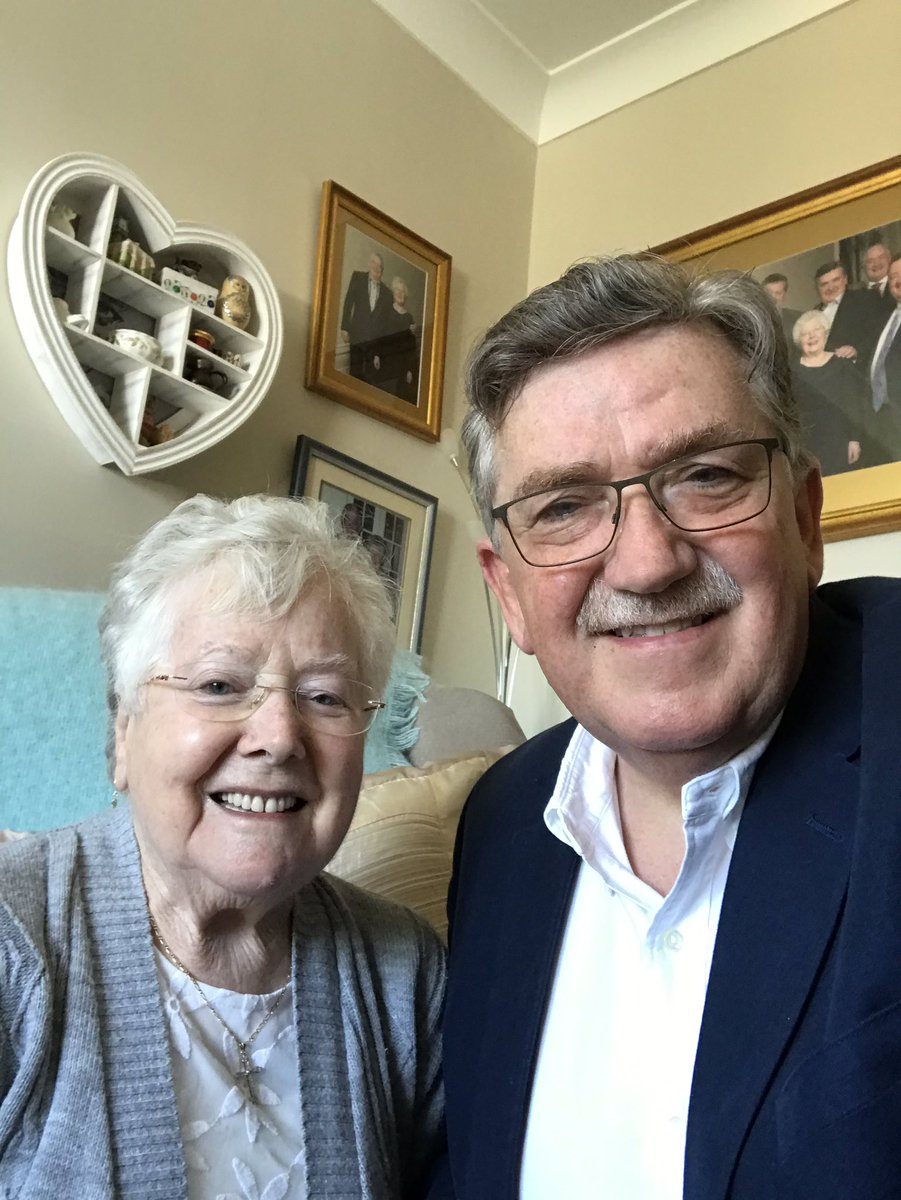 With my Mother in North Shields who is living life to the full with Dementia, fantastic care from both the NHS and her Residential Care provider #lovetheNHS <a href="/Martin_Newc_COO/">Martin Wilson</a> <a href="/AdamSewellJones/">No longer used</a> <a href="/steve_r76/">#hellomynameis Steve (he/him) 💙</a>