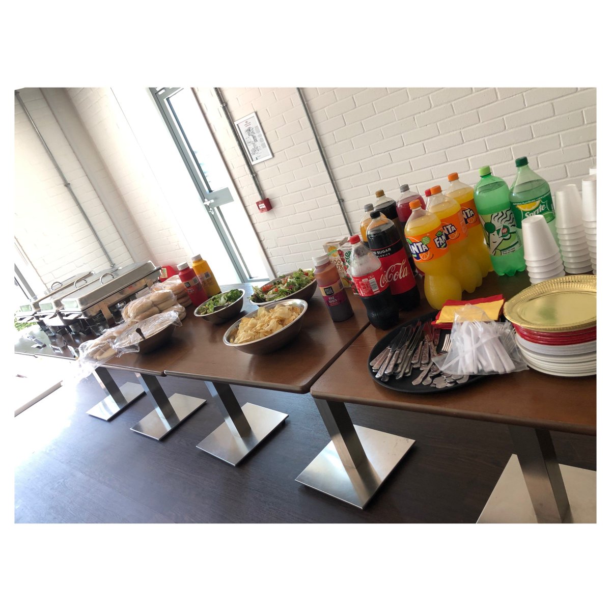 Had a lovely lunch in <a href="/oaksmidkent/">Oaks Restaurant MKC</a> celebrating our <a href="/midkentcatering/">MidKent Catering</a> students on a fantastic year. Congratulations to all and thank you for the amazing food! Serkan, JJ, Sophie and the rest of the team have been integral with helping our students this year! <a href="/MidKentCollege/">MidKent College</a>