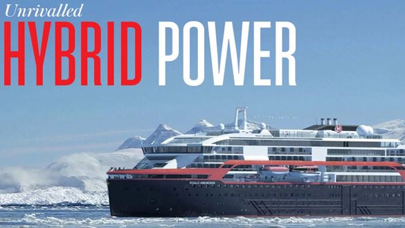 Is it Monday yet @Ant71 & @WalWalt? I can’t wait to join the team and get started!

#Hurtigruten - Minimal Footprint, Maximum Adventure. 🌍 #WeExplore #ExpeditionCruises #Cruise #Travel