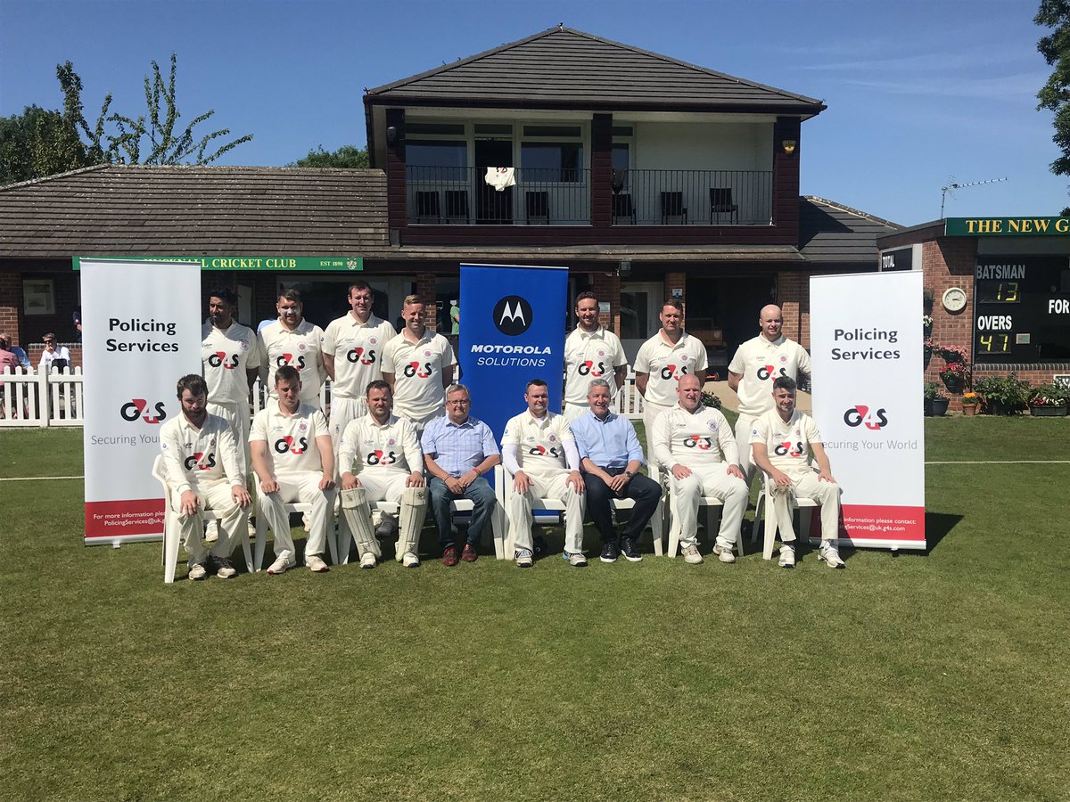 britishpolicecc's tweet photo. Thanks to our Kit Sponsors @PSSSDD1 @MotoSolutions for your support of @britishpolicecc @policesportuk @PoliceLifenews @Cricket_World https://t.co/cK1kIUbMKA