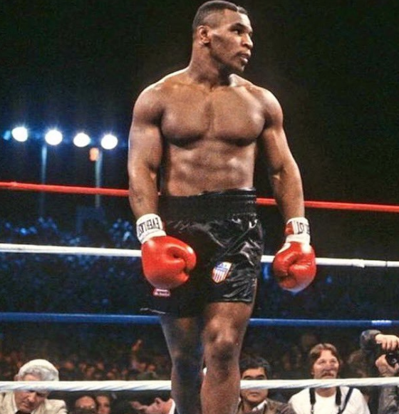 Mike Tyson’s Birthday Celebration | HappyBday.to