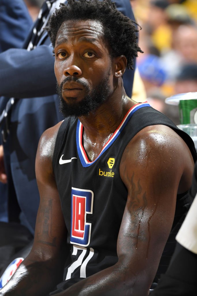 patrick beverley black af1