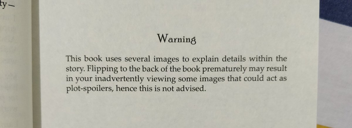 Love such warnings..... That's what I say to my parents when they take me to an astrologer #AshwinSanghi #TheKrishnaKey