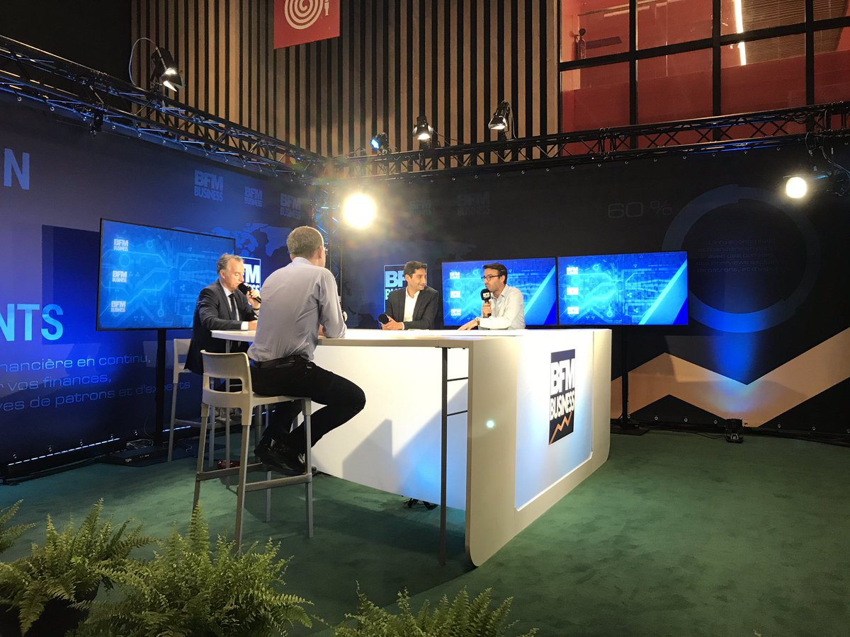 SalesforceFR's tweet image. « Il est essentiel d’embarquer nos employés, partenaires et consommateurs dans ce projet de transformation digitale. » @Amontague2209 @EssilorFrance @bfmbusiness #SalesforceTour