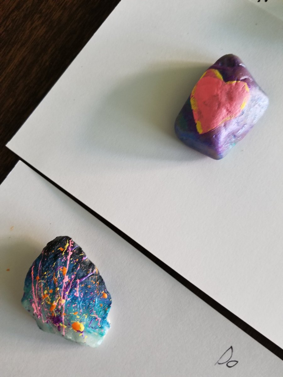 NWMS Summer Sprint Program - kindness rocks, cards for nursing home residents, STEM projects, and lots of team building. It's been a great two weeks! #RSDproud