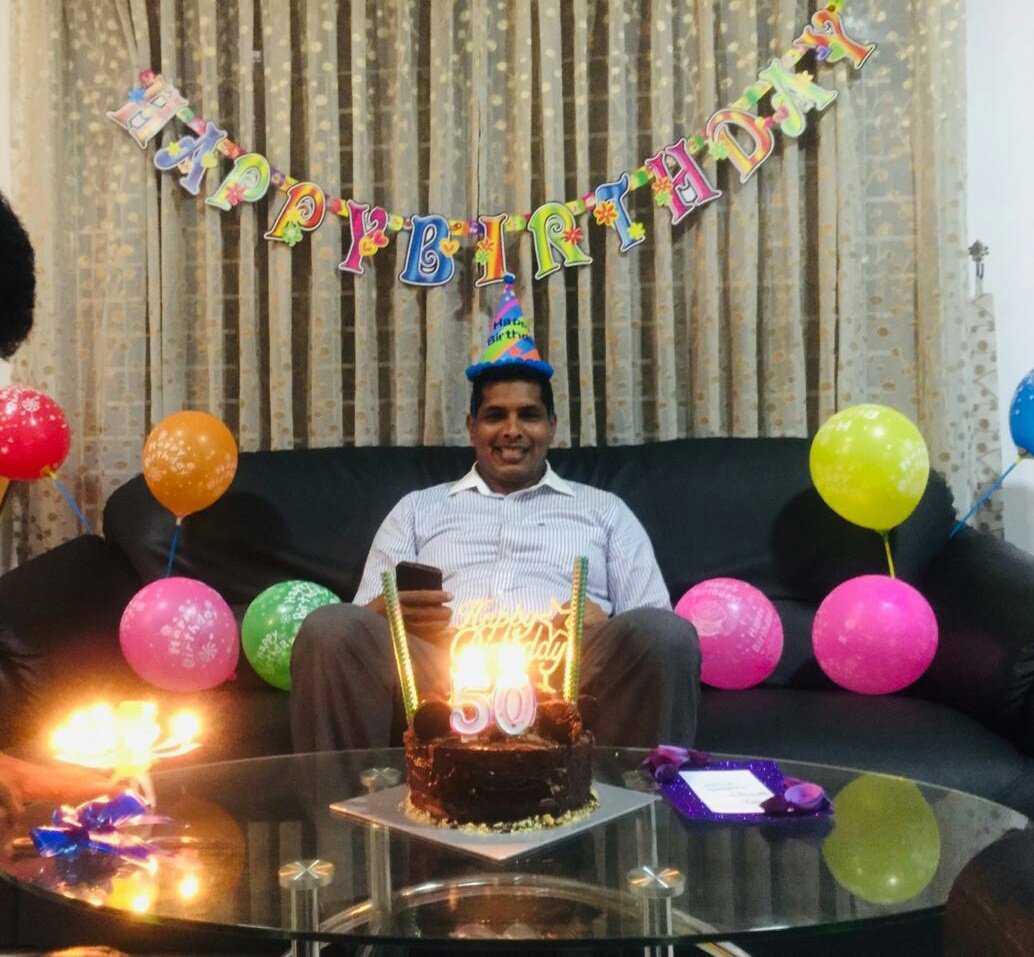 Dagaya_'s tweet photo. Happy 50th Birthday #Thaththa 😘😘😘 #halfcentury 🔥 https://t.co/uZDtO2bi5V