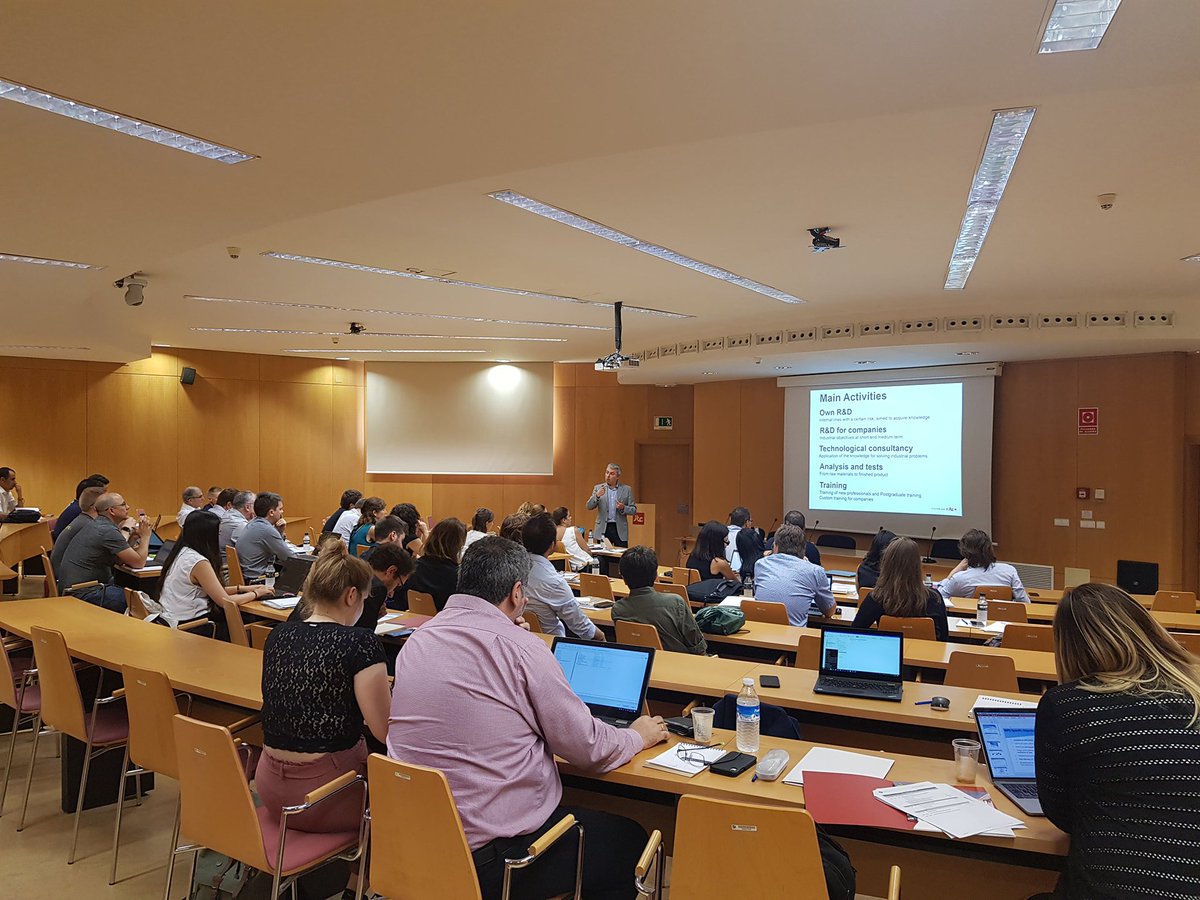 The #LightCoce project is holding its 1st plenary meeting in Castellon, Spain. This workshop, organised and hosted by ITC-AICE &amp; #NTUA, includes a visit to the KERABEN facilities. The consortium will discuss the progresses made in the active work packages and the next key steps.