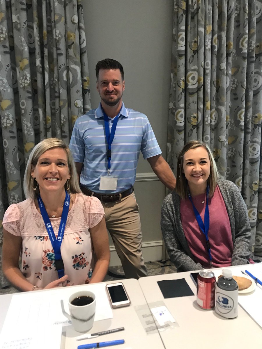 BibbMedical's tweet photo. Early morning kick-off for our 2019 BMC Leadership Retreat! Employees from across our campus join together for the betterment of BMC! @PursellFarms https://t.co/dpuBRbHWFw