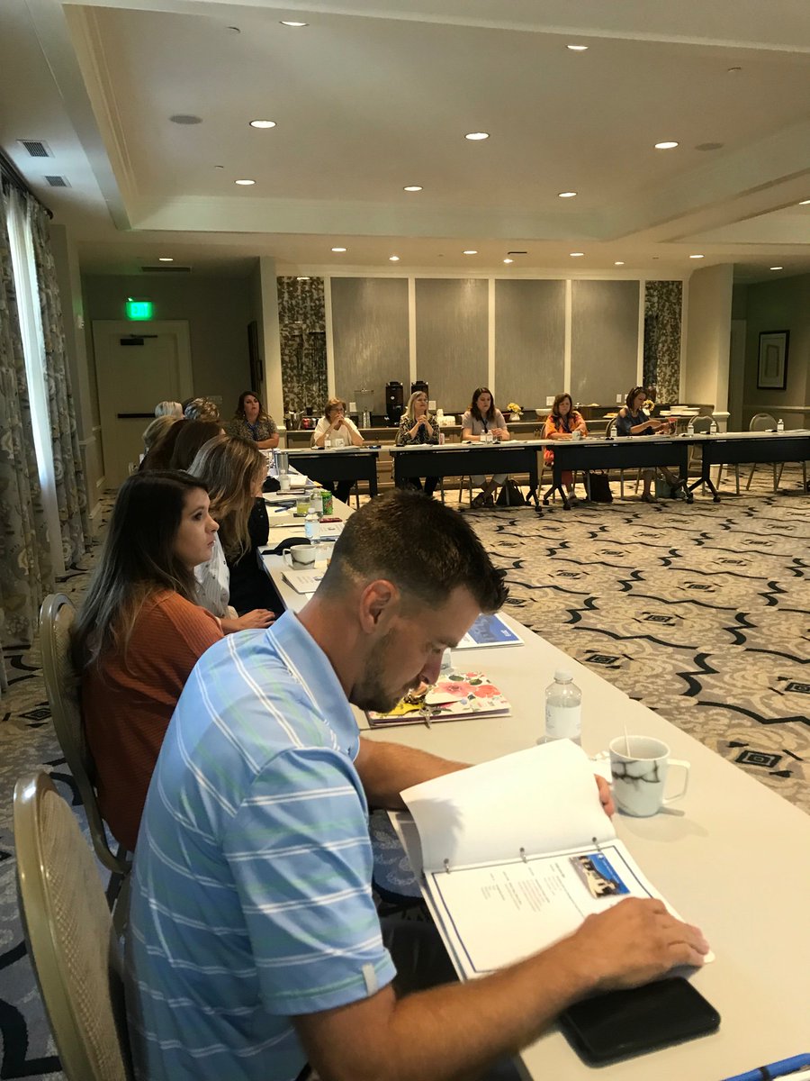 BibbMedical's tweet photo. Early morning kick-off for our 2019 BMC Leadership Retreat! Employees from across our campus join together for the betterment of BMC! @PursellFarms https://t.co/dpuBRbHWFw