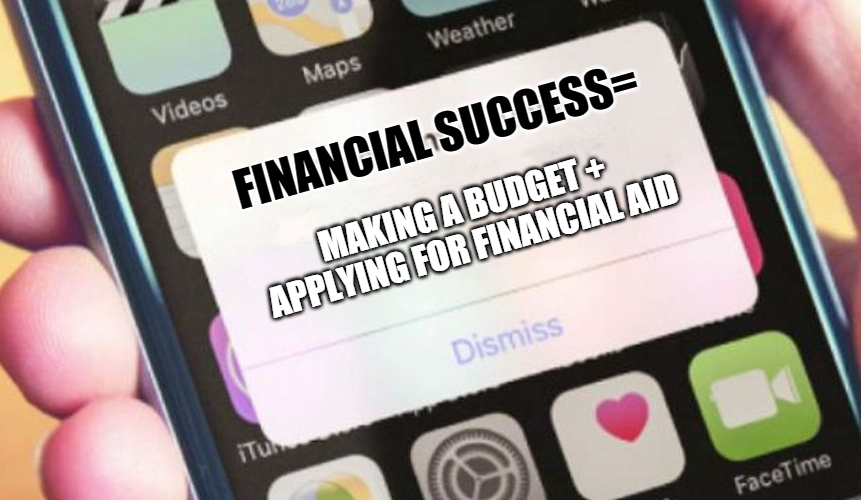 McMasterSAC's tweet photo. As you enroll for 2019/2020, start resourcing finances/developing your budget. Apply for OSAP, bursaries, scholarships, &amp; more to cover your school fees (Payment Deadline Sept 25).
 #preplanning #financialeducation #manageyourbudget #studentaccounts #mcmaster #mcmasteruniversity https://t.co/FZAjEYzmon