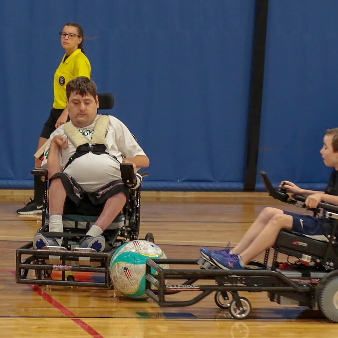 HotShotsPower's tweet image. Some pics from USPSA - United States Power Soccer Association Conference Cup Series 2019! 

Photos courtesy of David Arnold with Loft 58 Photography.

#MKseries19 #MKseries2019 #USPSApowersoccer #powersoccerlife