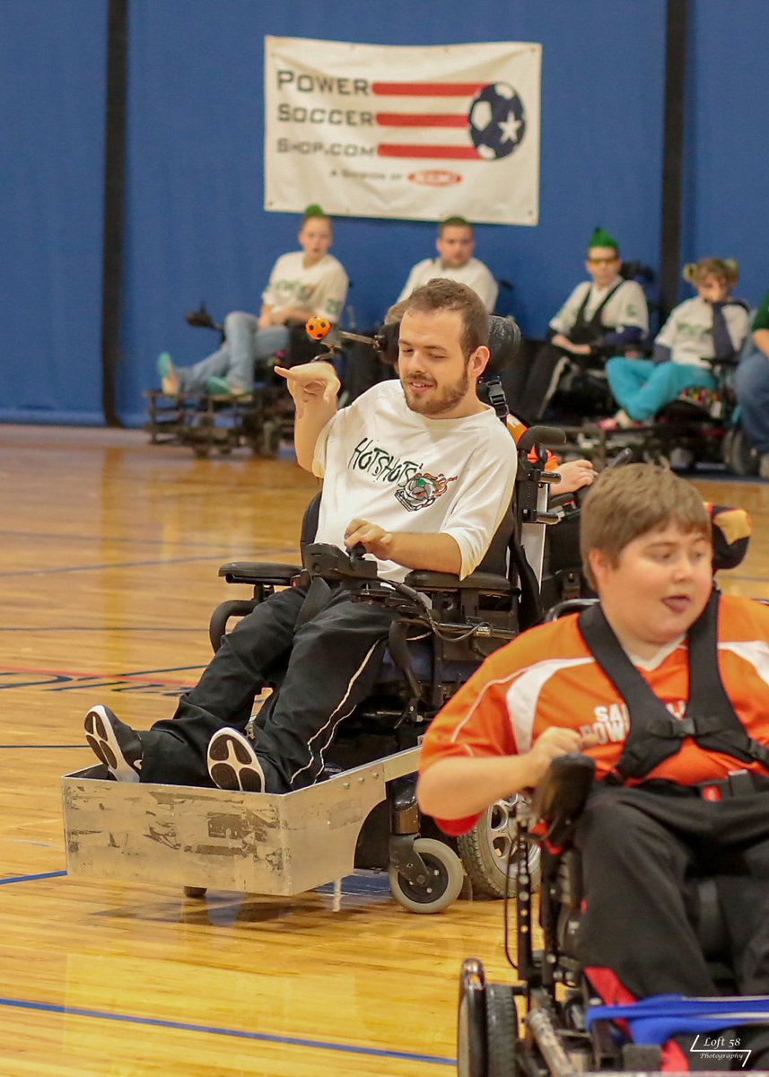 HotShotsPower's tweet image. Some pics from USPSA - United States Power Soccer Association Conference Cup Series 2019! 

Photos courtesy of David Arnold with Loft 58 Photography.

#MKseries19 #MKseries2019 #USPSApowersoccer #powersoccerlife