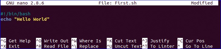 karn_bishwajeet's tweet image. #RHEL6 #vieditor #Scripting A shell script is a computer program designed to be run by the #Unix shell, a command-line interpreter. it’s wonderful experience!!!