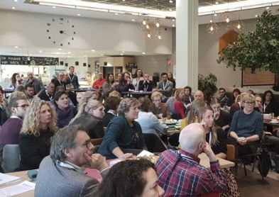 Leviaan deel aan het project #SamenWerken, om mensen met een #psychische aandoening beter te begeleiden naar werk. <a href="/Cedris/">Cedris</a> maakte er een mooi item over: bit.ly/2Y8OpRX #GGZ