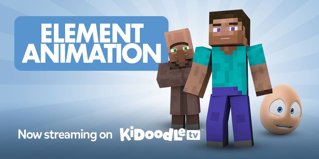 Kidoodle Tv En Twitter The Crack Minecraft Villager Terraria And More Now Safestreaming On Kidoodletv What S Your Favorite Element Video Series Kidoodletv Studio71us T Co Edrfxwhjgk