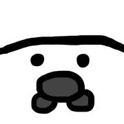 ガハクーン画伯 近めな生き物 目が点 T Co Lwahj7rhhq 目が点 近めな生き物 ちか 可愛い ちかかわ 手書き 手描き Handwriting Handwritten 画伯 イラスト ゆるキャラ ゆるい ゆるカワ キモカワ ブサカワ 可愛い ガハクーン