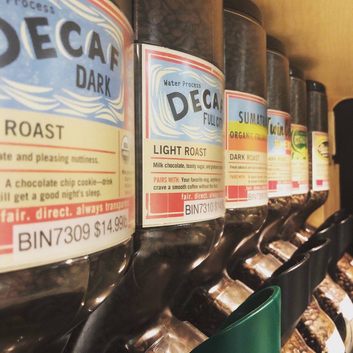 You’re never alone with a cup of Joe! #coffeecoffeecoffee #prairieroots