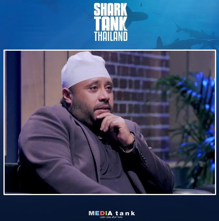 Shark Tank Thailand tweet media