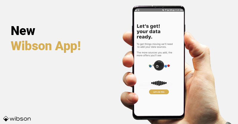 CorvaLaxius's tweet photo. Have you updated your #WibsonApp? They've got a new look, a Spanish language option, and more offers to get you paid for your data! 📱 💎
Download it here https://t.co/frez2Ho3Gg  
#wibsonV2 #OwnYourData #wibson #cryptonews #blockchain #cryptocurrency #wibsonapp https://t.co/dgJrJTHs4X