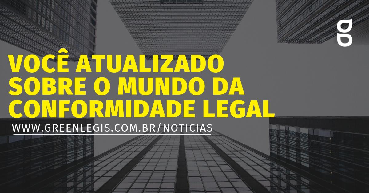 GreenLegis's tweet photo. Fique atualizado sobre a Conformidade legal aplicável. Acesse >> https://t.co/eYSp37aOyF
#conformidadelegal #gestãoambiental #sga #organizaçãoempresarial #iso14001  #normas #legislação #iso45001 #perigosocupacionais #aspectosambientais #normaempresarial #iso9001 https://t.co/WqtMIRAJq2