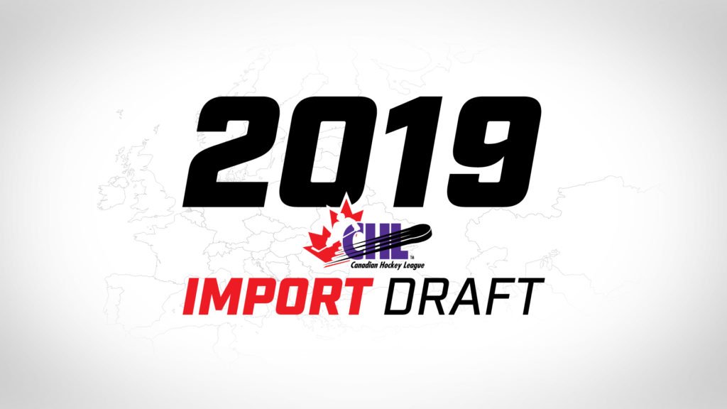 SeattleTbirds's tweet photo. The T-Birds select right wing Tim Stutzle from Germany with the 19th overall pick in the @CHLHockey Import Draft. 

ℹ️➡️ https://t.co/UwDXzDNQOj

#ItStartsNow #CHLImportDraft https://t.co/1IUoF3IY7d
