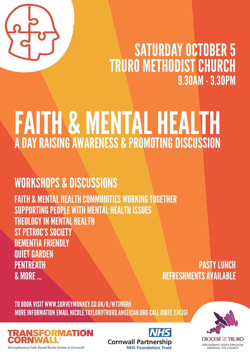 claire burgess (@peanutchops) on Twitter photo So excited to be involved with organising this with <a href="/DioTruro/">Diocese of Truro</a> . Come along if you can. <a href="/cftchaplains/">cftchaplains</a> So excited to be involved with organising this with <a href="/DioTruro/">Diocese of Truro</a> . Come along if you can. <a href="/cftchaplains/">cftchaplains</a>
