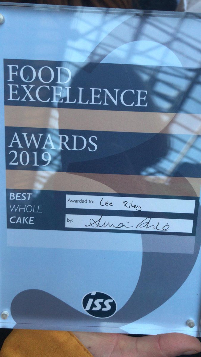 Lee Riley (@lee_riley) on Twitter photo 3rd in the whole cake category, I'll take that thank you # was not expecting that. <a href="/PetraBliss/">Petra bliss</a> <a href="/TonyPiercey/">Tony Piercey</a> <a href="/ISSFoodServices/">ISS Food Services</a> <a href="/Dwil5on23/">Dan wilson</a> <a href="/Simonprice8/">Simon price</a> 3rd in the whole cake category, I'll take that thank you # was not expecting that. <a href="/PetraBliss/">Petra bliss</a> <a href="/TonyPiercey/">Tony Piercey</a> <a href="/ISSFoodServices/">ISS Food Services</a> <a href="/Dwil5on23/">Dan wilson</a> <a href="/Simonprice8/">Simon price</a>