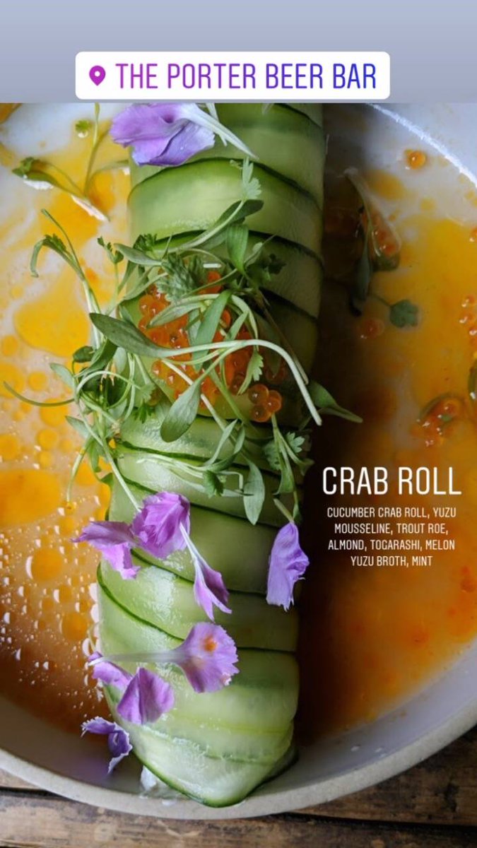 The Porter Beer Bar tweet media